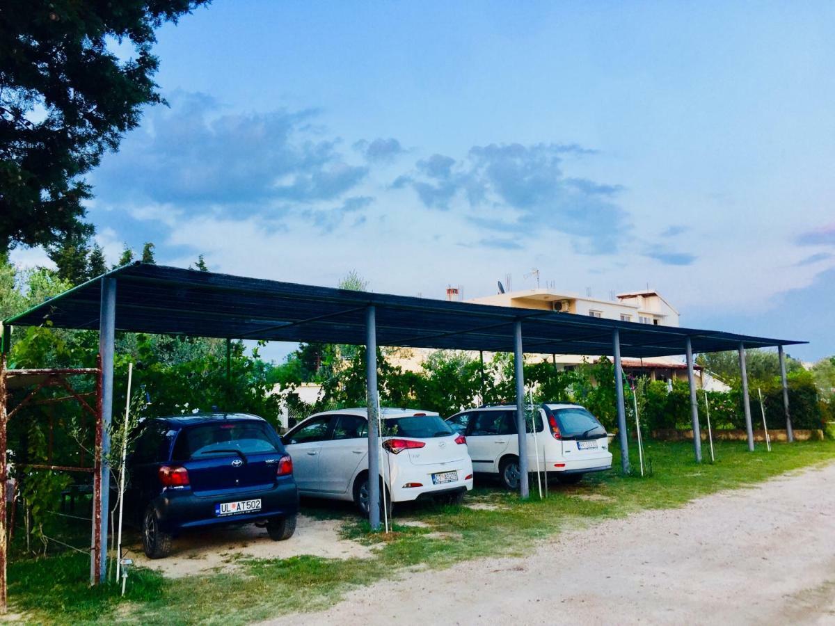 Flamingo Cottage Ulcinj Exteriér fotografie